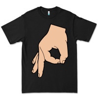 Black the circle game classic Premium Tee - linhVisuals