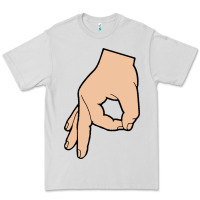 Dove Grey the circle game classic Premium Tee - linhVisuals