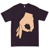 Plum the circle game classic Premium Tee - linhVisuals
