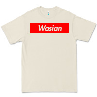 Bone wasian Premium Tee - linhVisuals