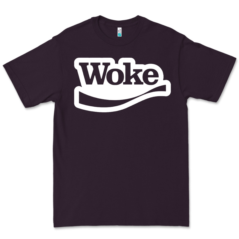 Woke Premium Tee by linhVisuals | Teevron
