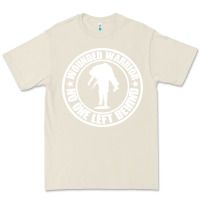 Bone Wounded Warrior No One Left Behind War Veteran Premium Tee - linhVisuals