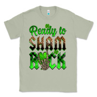 St. Patricks' Day Ready To Sham Rock Classic Tee | Teevron