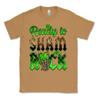 Toasted Coconut St. Patricks' Day ready to sham rock Classic Tee - OliviaCreatesArt