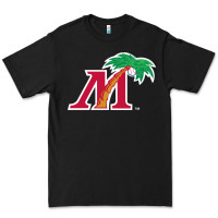 Black fort myers miracle Premium Tee - linhVisuals