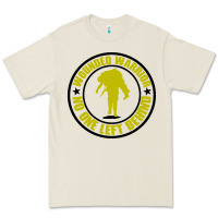 Bone Wounded Warrior No One Left Behind War Veteran Premium Tee - linhVisuals