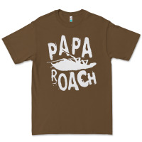 Cacao papa roach Premium Tee - linhVisuals