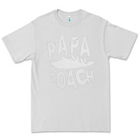 Dove Grey papa roach Premium Tee - linhVisuals