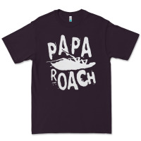 Plum papa roach Premium Tee - linhVisuals