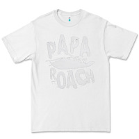 White papa roach Premium Tee - linhVisuals