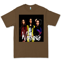 Cacao The warning Premium Tee - linhVisuals