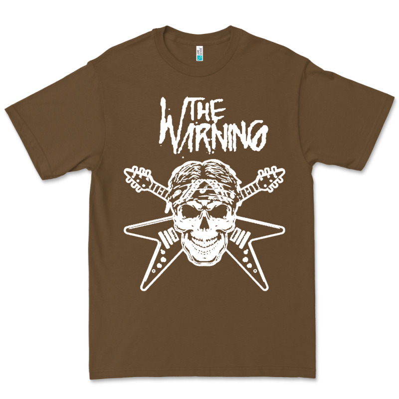 The Warning Amazing Premium Tee by linhVisuals | Teevron