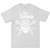 Dove Grey The warning Amazing Premium Tee - linhVisuals