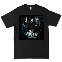 Black The warning Live Tour 2022 Premium Tee - linhVisuals
