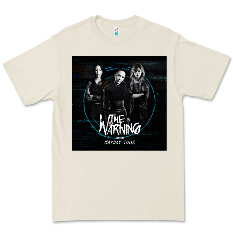 The Warning Live Tour 2022 Premium Tee by linhVisuals | Teevron