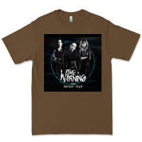 Cacao The warning Live Tour 2022 Premium Tee - linhVisuals