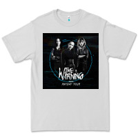 Dove Grey The warning Live Tour 2022 Premium Tee - linhVisuals