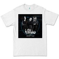White The warning Live Tour 2022 Premium Tee - linhVisuals