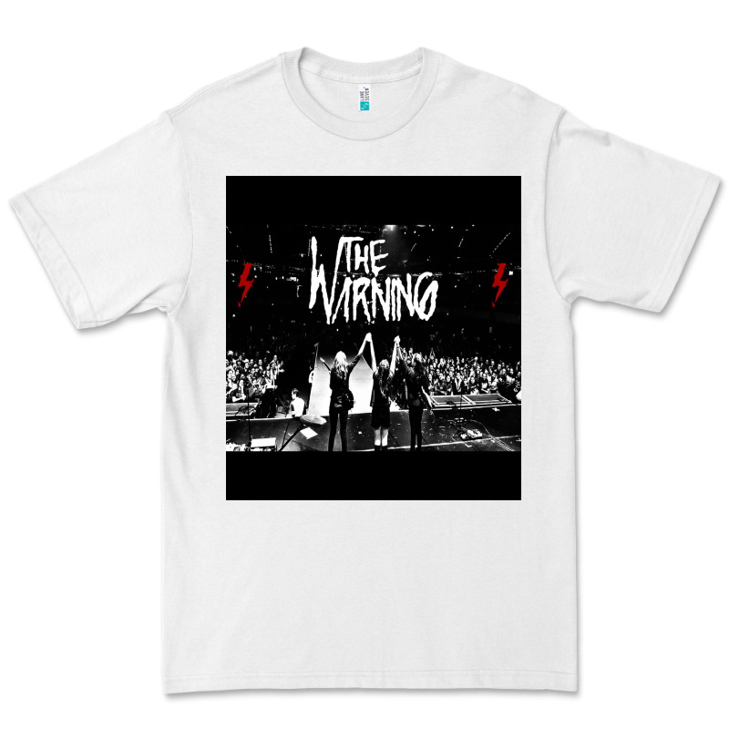 The Warning Tour Premium Tee by linhVisuals | Teevron