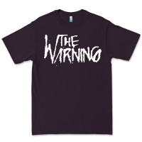 Plum The warning Style Premium Tee - linhVisuals