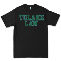 Tulane Law School Premium Tee | Teevron