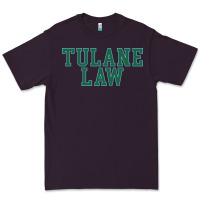 Plum tulane law school Premium Tee - linhVisuals