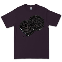 Plum oreo lover  cookies Premium Tee - linhVisuals