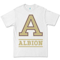 White albion college athleticpurple Premium Tee - linhVisuals
