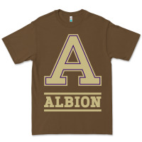 Cacao albion college athleticpurple Premium Tee - linhVisuals