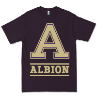 Plum albion college athleticpurple Premium Tee - linhVisuals