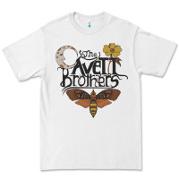 White the avett brothers Premium Tee - linhVisuals