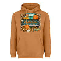 Meerkat pumpkin farm truck Heavyweight Hoodie - Jasminsmagicworld
