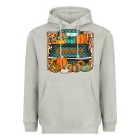 Moon Dust pumpkin farm truck Heavyweight Hoodie - Jasminsmagicworld