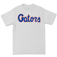 Dove Grey florida sport gators Premium Tee - linhVisuals