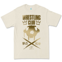 Bone tekken inspired king design premium t shirt Premium Tee - linhVisuals