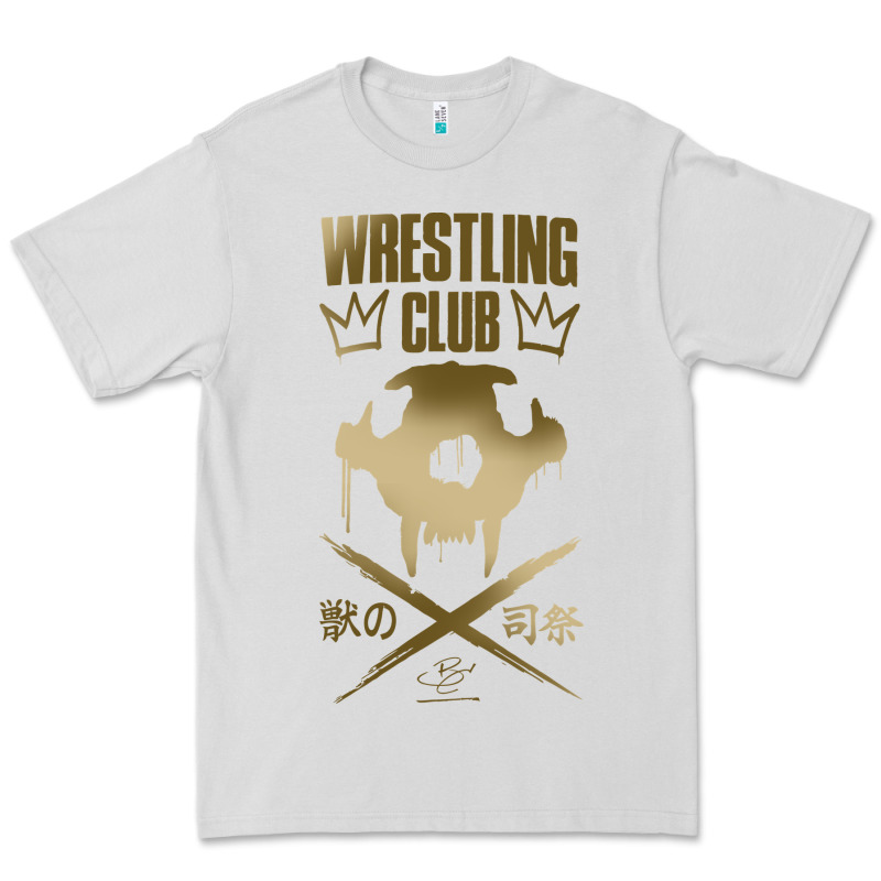 Tekken Inspired King Design Premium T Shirt Premium Tee by linhVisuals | Teevron