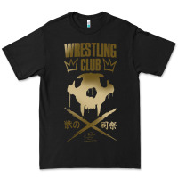 Black tekken inspired king design premium t shirt Premium Tee - linhVisuals
