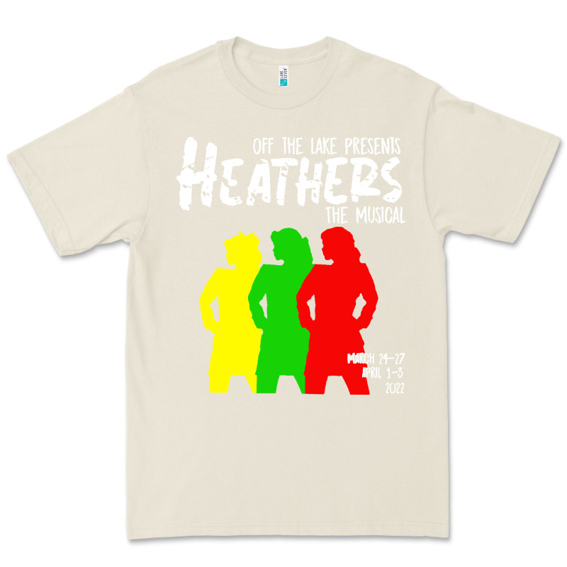 Otls Heathers Premium Tee by linhVisuals | Teevron