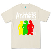 Bone otls heathers Premium Tee - linhVisuals