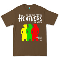 Cacao otls heathers Premium Tee - linhVisuals