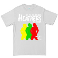 Dove Grey otls heathers Premium Tee - linhVisuals
