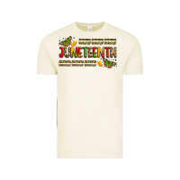 Vintage Arctic colorful juneteenth celebration art Vintage Tee - LillyAllenDesigns