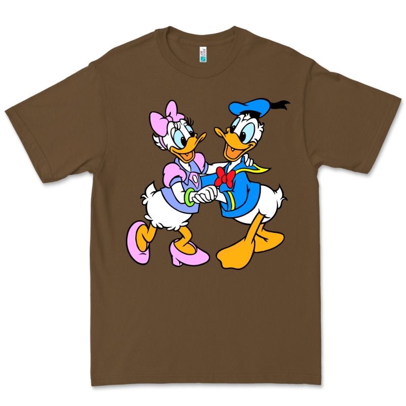 Donal Duck Premium Tee by linhVisuals | Teevron
