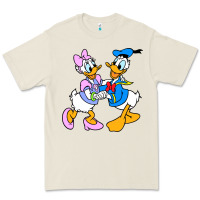 Bone donal duck Premium Tee - linhVisuals