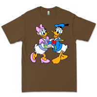 Donal Duck Premium Tee | Teevron
