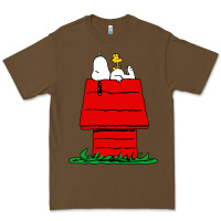 Cacao peanuts the doghouse Premium Tee - linhVisuals