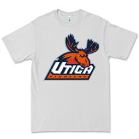 Dove Grey utica pioneers vectorized Premium Tee - linhVisuals