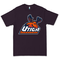 Plum utica pioneers vectorized Premium Tee - linhVisuals