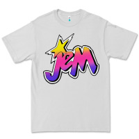 Dove Grey jem and the holograms musical Premium Tee - linhVisuals