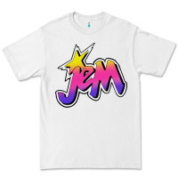White jem and the holograms musical Premium Tee - linhVisuals